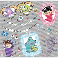 Disney Style-DSN 1358